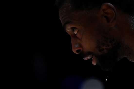Russia Basketball Cup CSKA - Mega