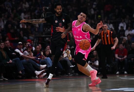 Russia Basketball Cup CSKA - Mega