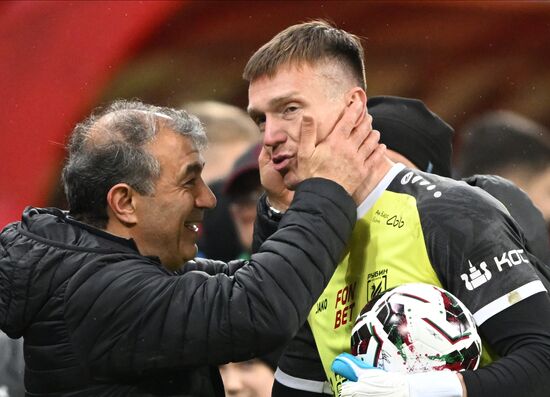 Russia Soccer Cup Rubin - Akhmat