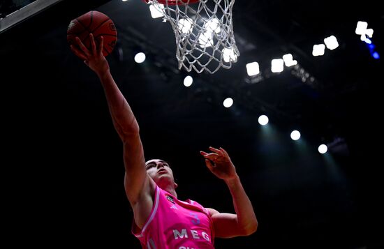 Russia Basketball Cup CSKA - Mega