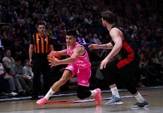 Russia Basketball Cup CSKA - Mega