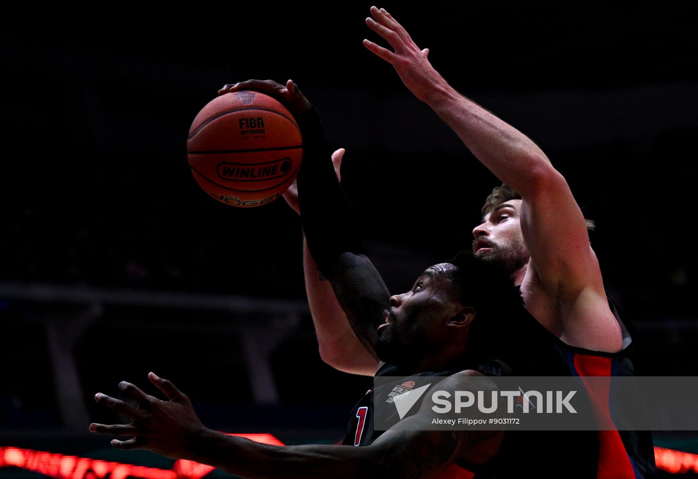 Russia Basketball Cup CSKA - Mega