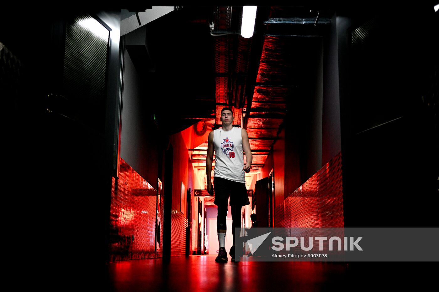 Russia Basketball Cup CSKA - Mega