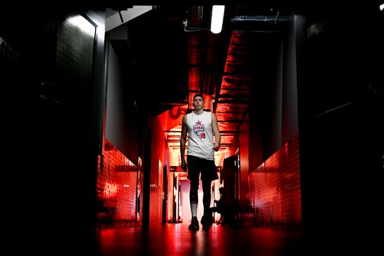 Russia Basketball Cup CSKA - Mega
