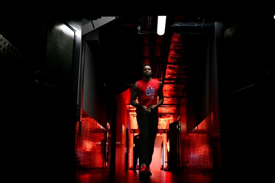 Russia Basketball Cup CSKA - Mega