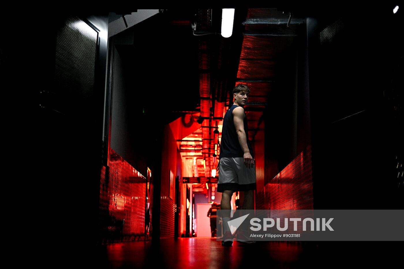 Russia Basketball Cup CSKA - Mega