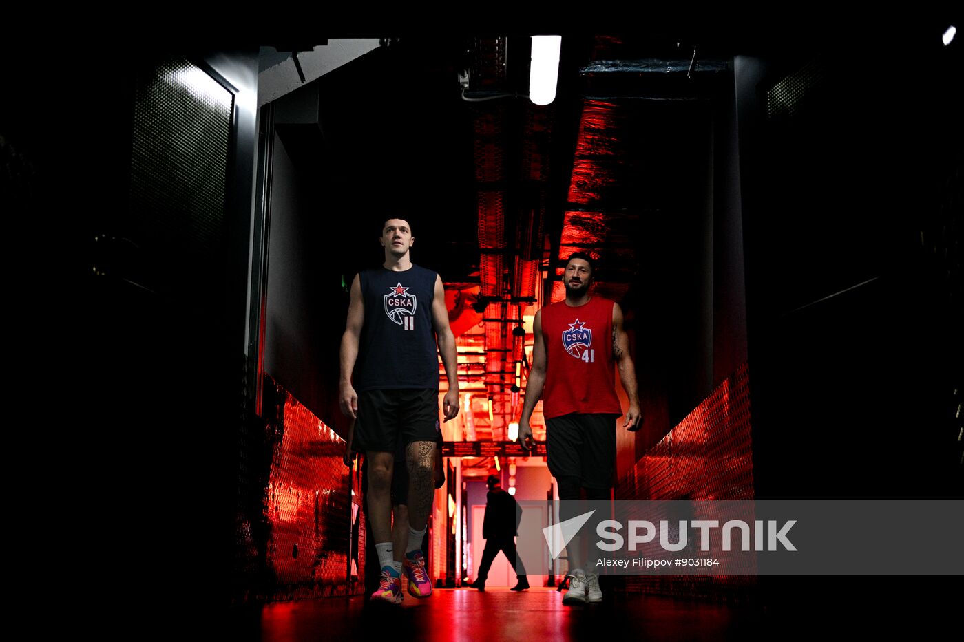 Russia Basketball Cup CSKA - Mega