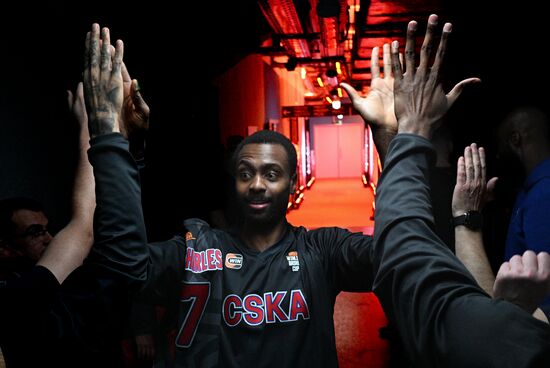 Russia Basketball Cup CSKA - Mega