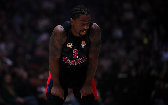 Russia Basketball Cup CSKA - Mega