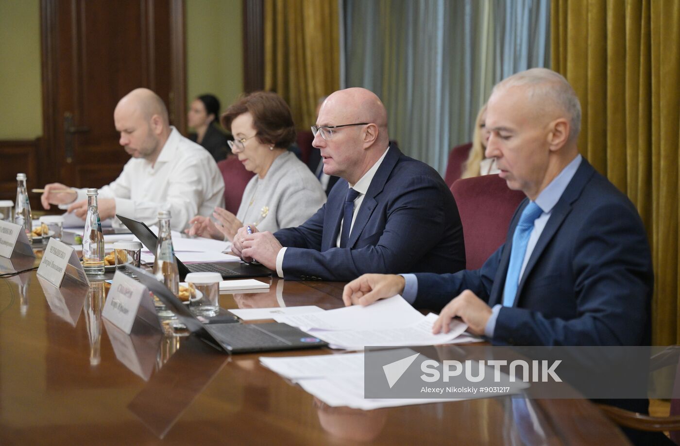 Russia Kazakhstan Deputy PM