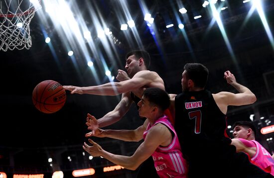 Russia Basketball Cup CSKA - Mega