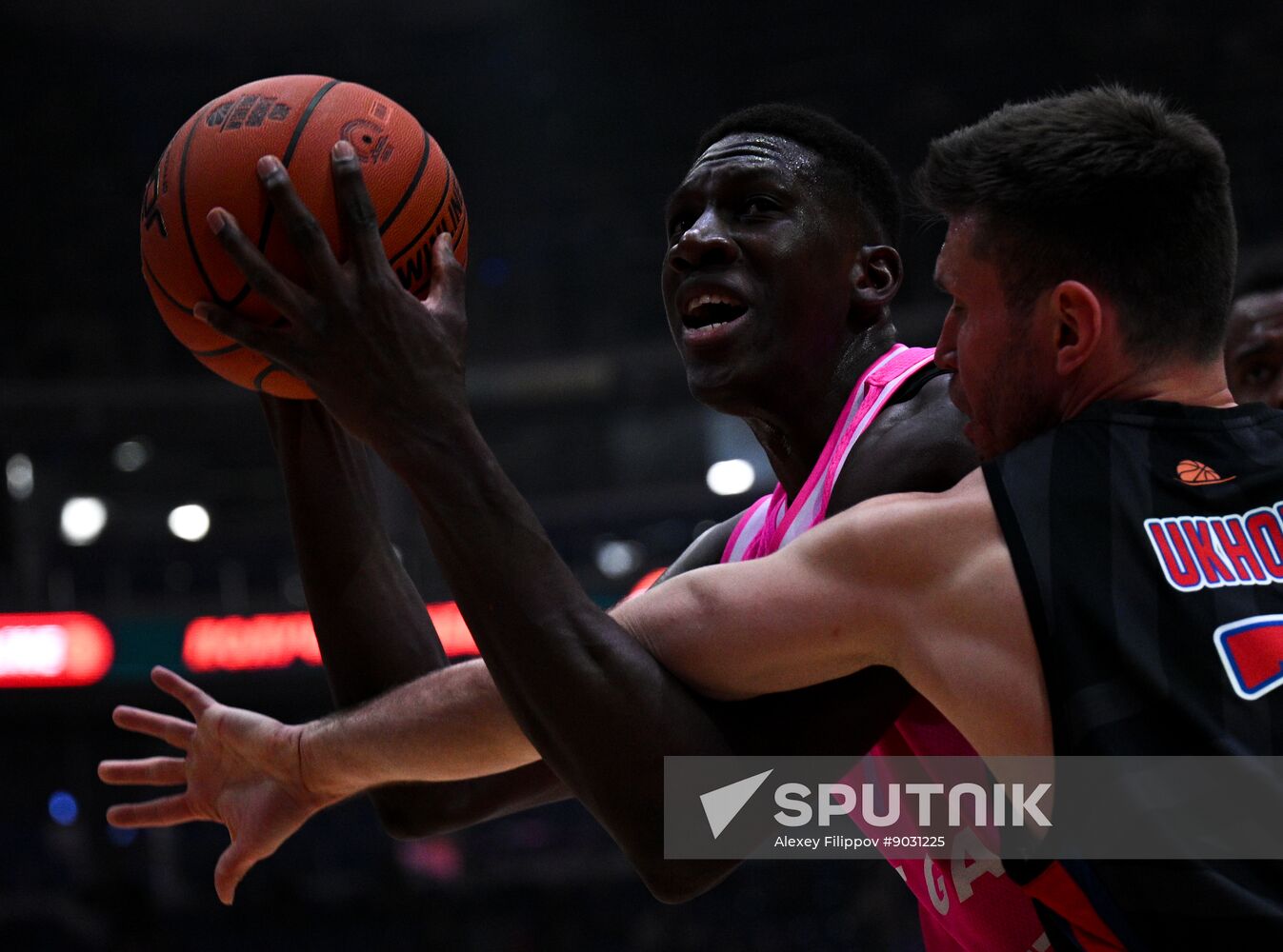 Russia Basketball Cup CSKA - Mega