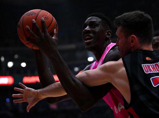 Russia Basketball Cup CSKA - Mega