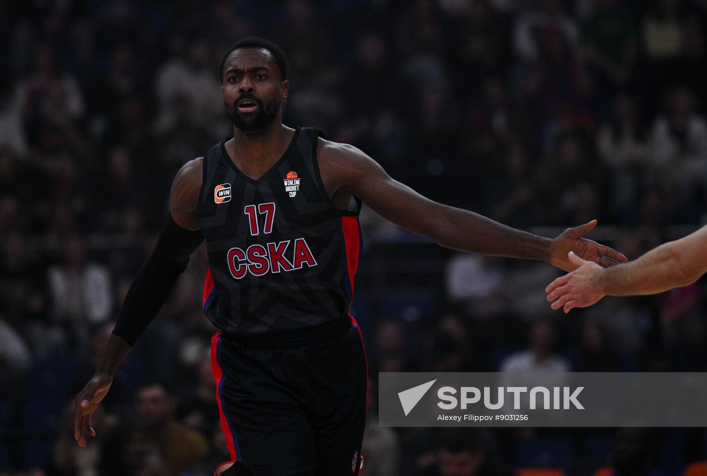 Russia Basketball Cup CSKA - Mega