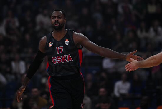 Russia Basketball Cup CSKA - Mega