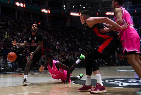 Russia Basketball Cup CSKA - Mega