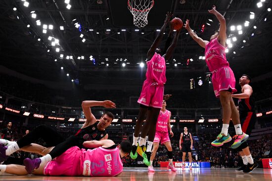 Russia Basketball Cup CSKA - Mega