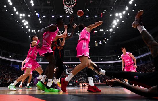Russia Basketball Cup CSKA - Mega