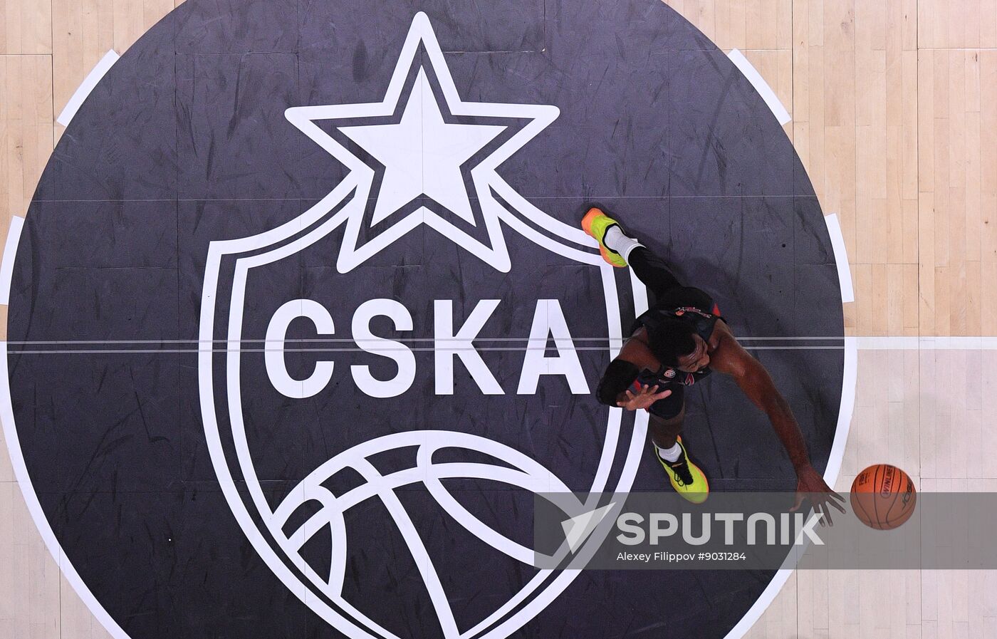 Russia Basketball Cup CSKA - Mega