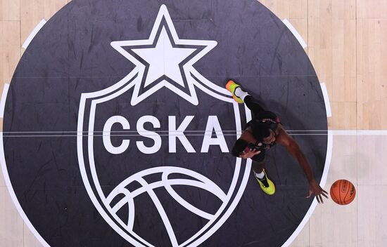 Russia Basketball Cup CSKA - Mega