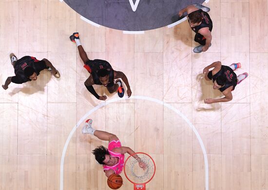 Russia Basketball Cup CSKA - Mega