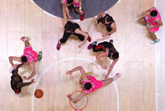 Russia Basketball Cup CSKA - Mega