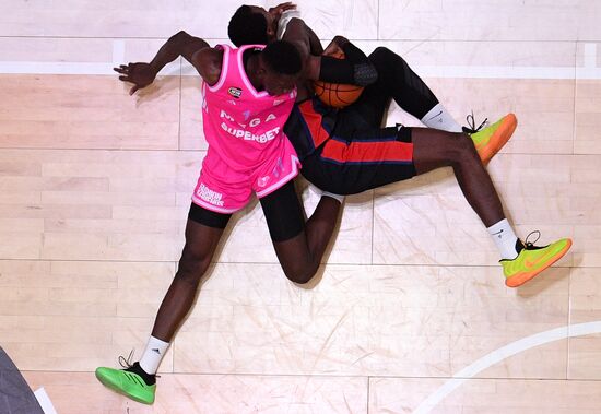 Russia Basketball Cup CSKA - Mega