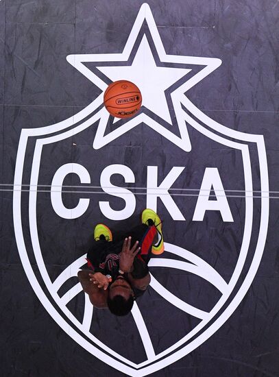 Russia Basketball Cup CSKA - Mega