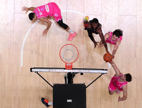 Russia Basketball Cup CSKA - Mega