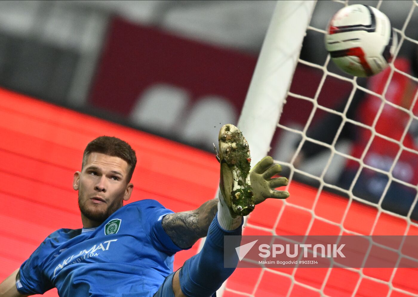 Russia Soccer Cup Rubin - Akhmat