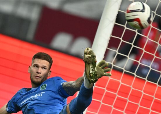 Russia Soccer Cup Rubin - Akhmat