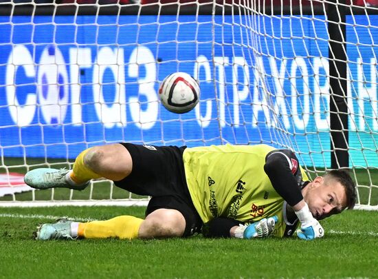 Russia Soccer Cup Rubin - Akhmat