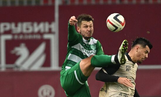 Russia Soccer Cup Rubin - Akhmat