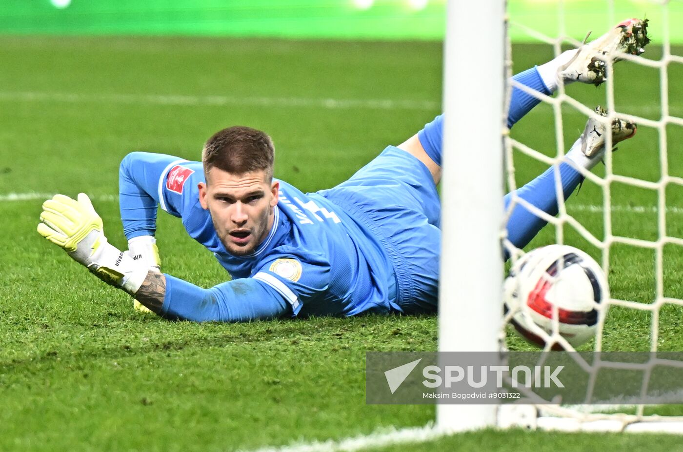 Russia Soccer Cup Rubin - Akhmat
