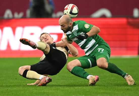 Russia Soccer Cup Rubin - Akhmat