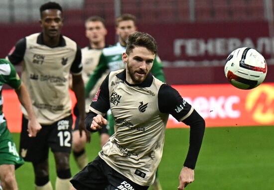 Russia Soccer Cup Rubin - Akhmat
