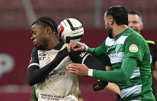 Russia Soccer Cup Rubin - Akhmat