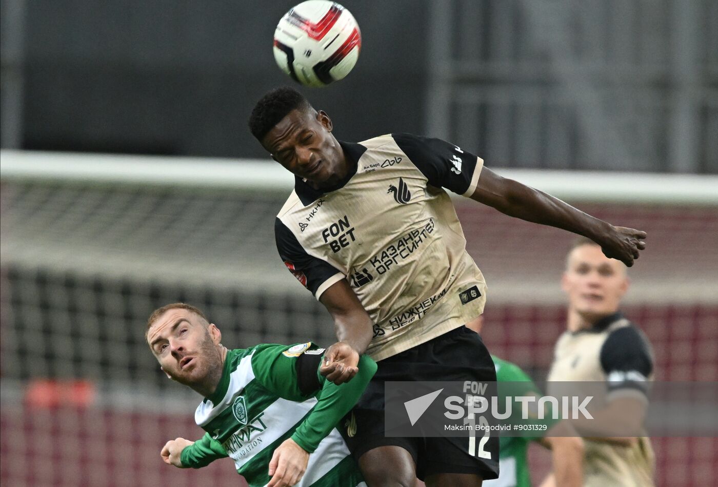 Russia Soccer Cup Rubin - Akhmat