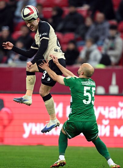 Russia Soccer Cup Rubin - Akhmat