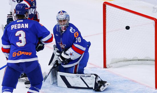 Russia Ice Hockey Kontinental League SKA - CSKA