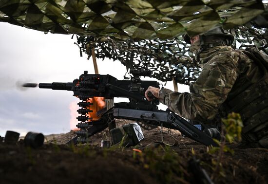 Russia Ukraine Military Operation Special Forces Unit