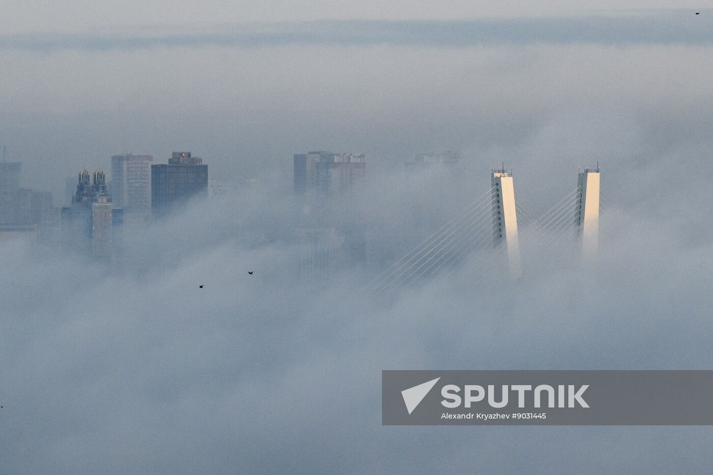Russia Weather