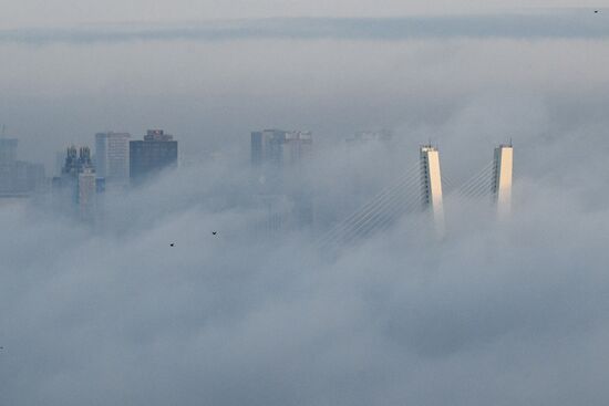 Russia Weather