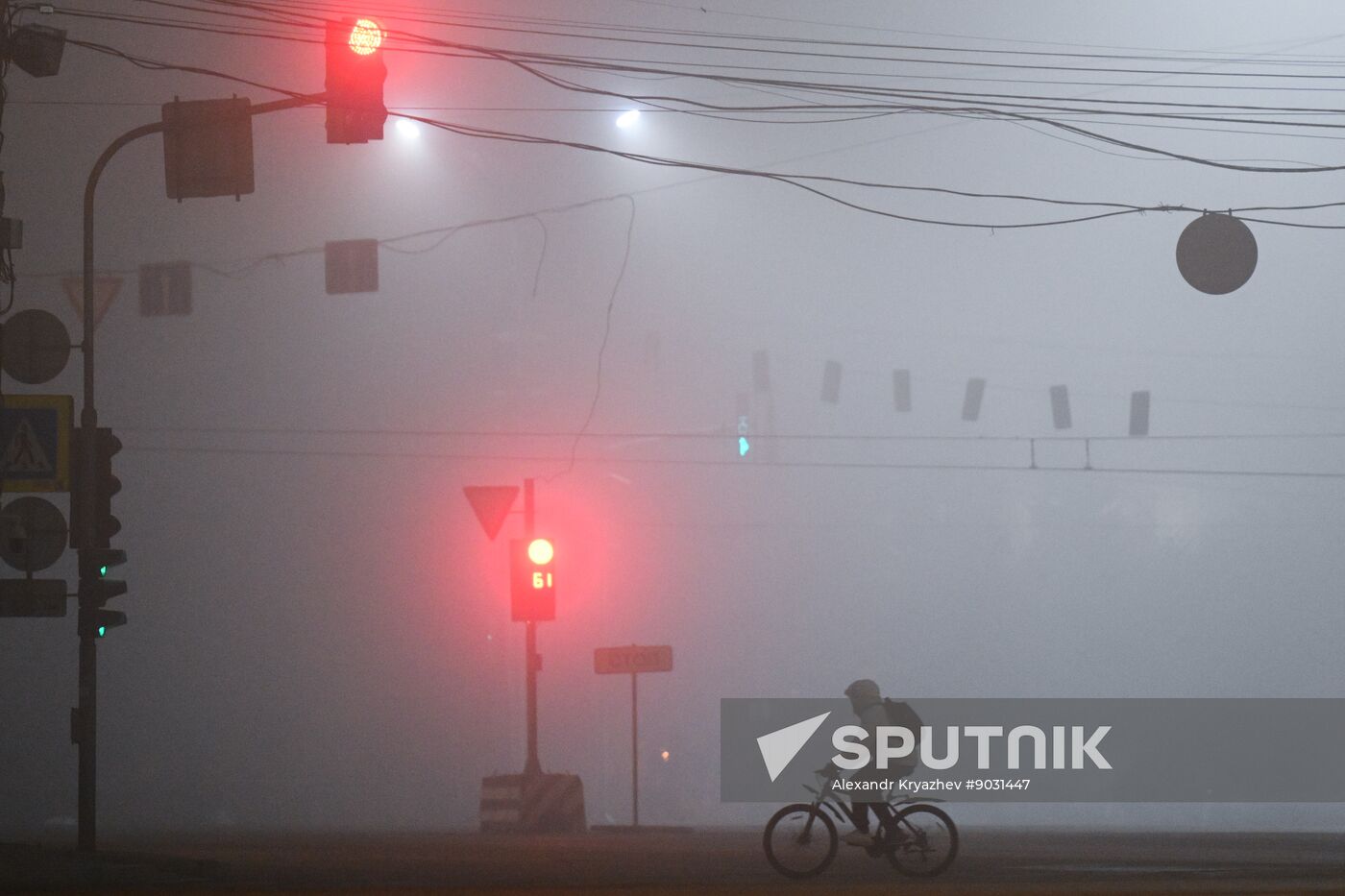 Russia Weather