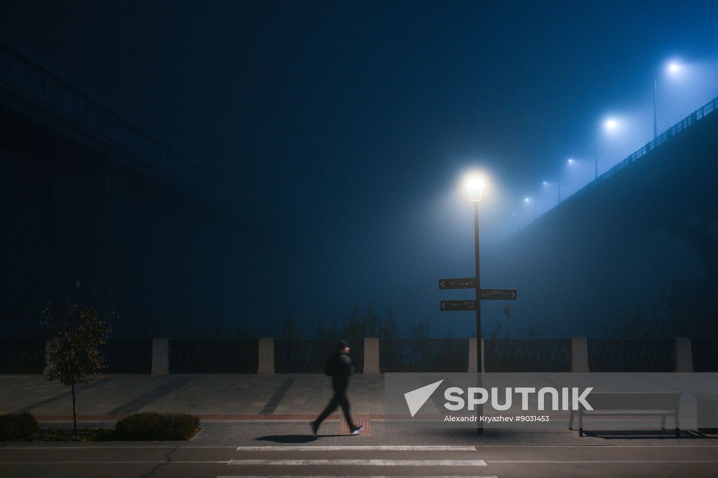Russia Weather