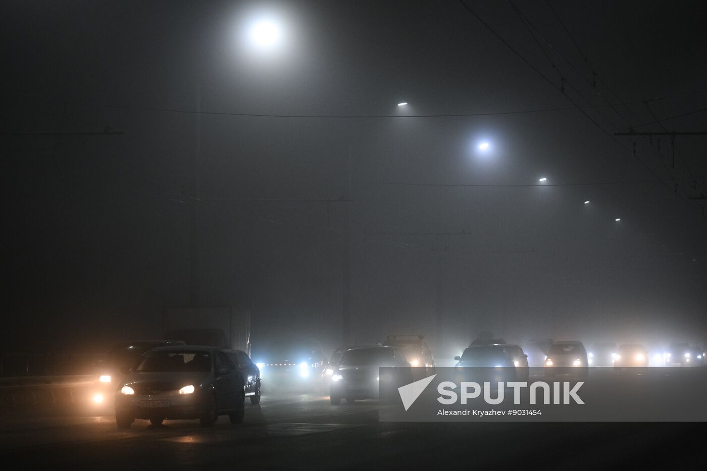 Russia Weather