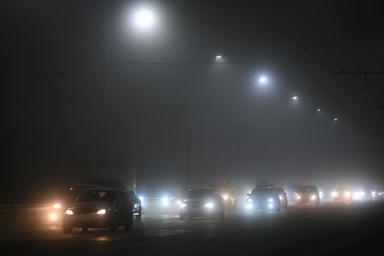 Russia Weather