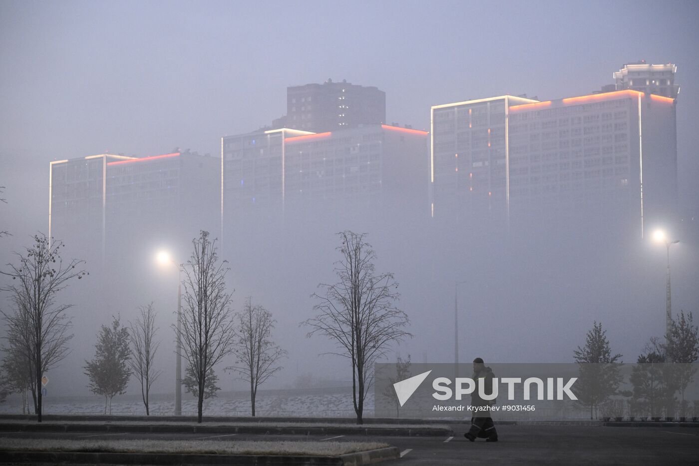 Russia Weather