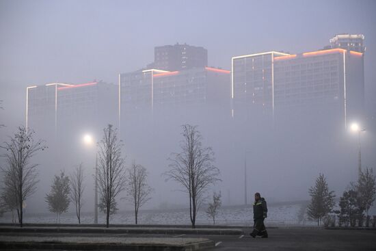 Russia Weather