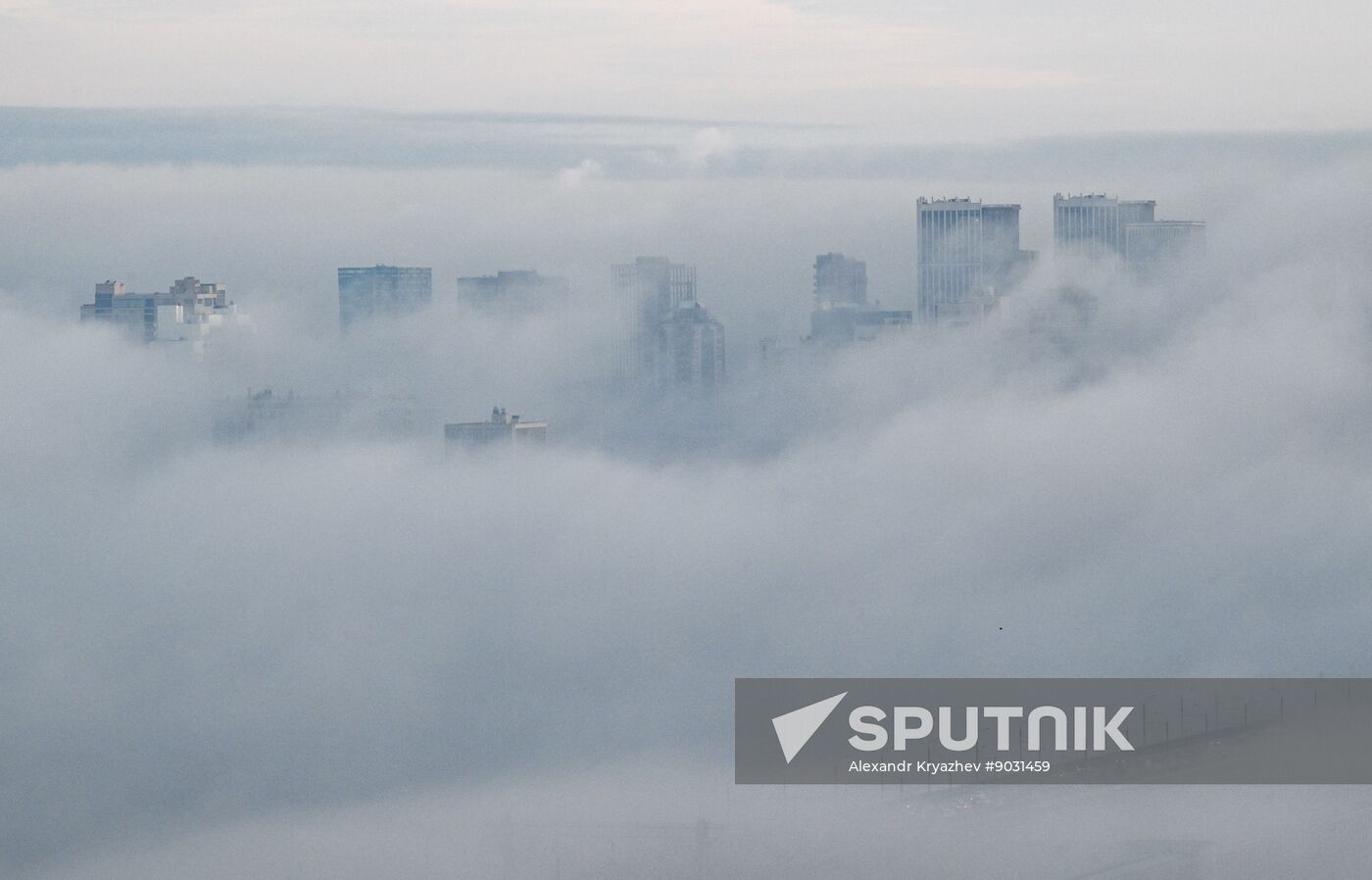 Russia Weather